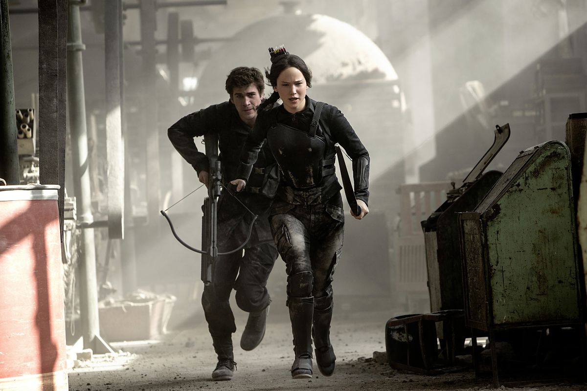 Die Tribute von Panem - Mockingjay Teil 1 - Film-Still