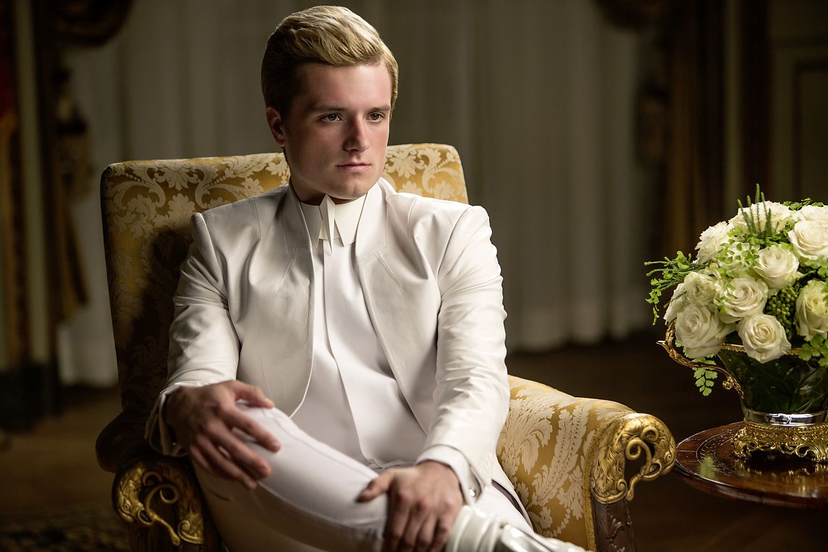 Die Tribute von Panem - Mockingjay Teil 1 - Film-Still