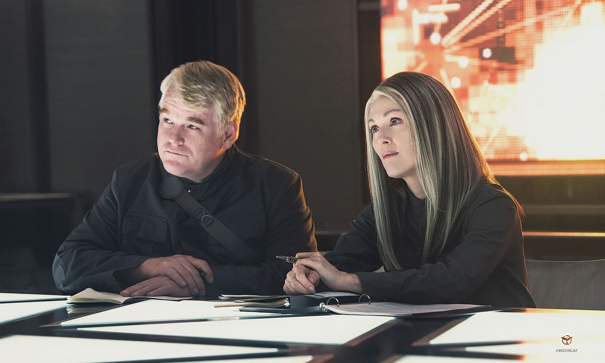 Die Tribute von Panem - Mockingjay Teil 1 - Film-Still