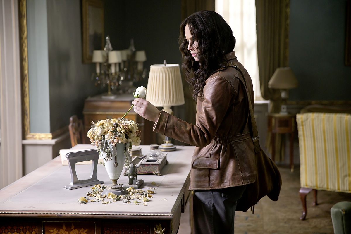 Die Tribute von Panem - Mockingjay Teil 1 - Film-Still