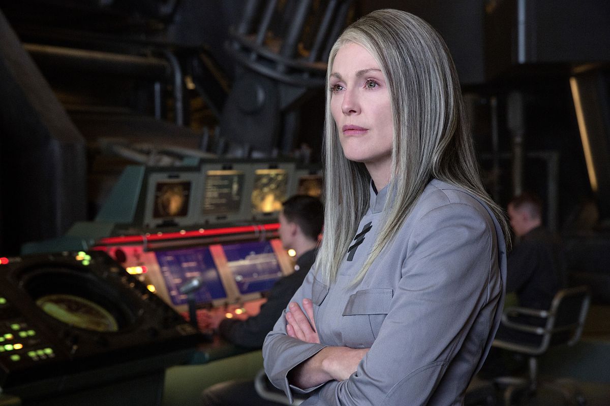Die Tribute von Panem - Mockingjay Teil 1 - Film-Still