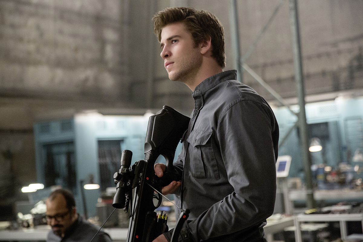 Die Tribute von Panem - Mockingjay Teil 1 - Film-Still