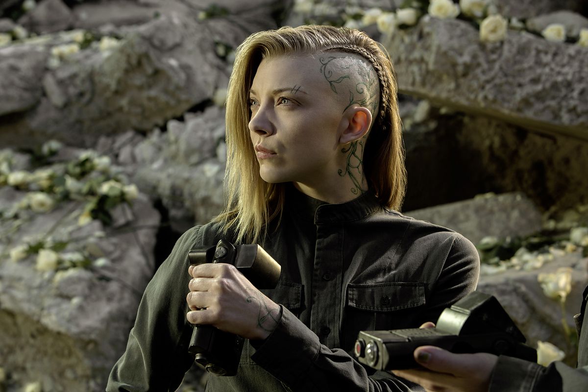 Die Tribute von Panem - Mockingjay Teil 1 - Film-Still