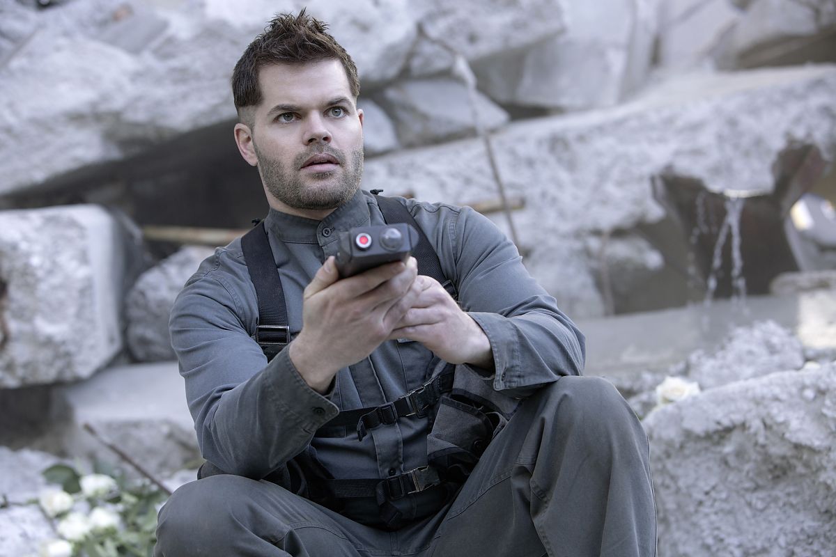 Die Tribute von Panem - Mockingjay Teil 1 - Film-Still