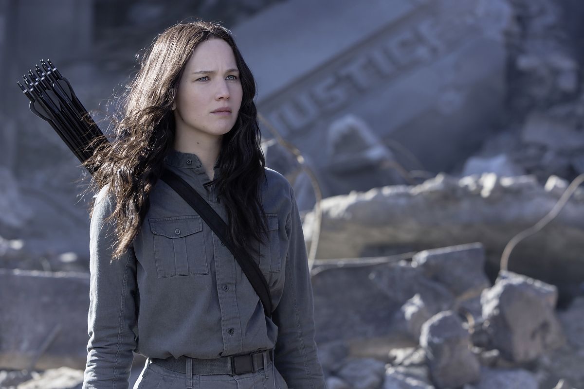 Die Tribute von Panem - Mockingjay Teil 1 - Film-Still