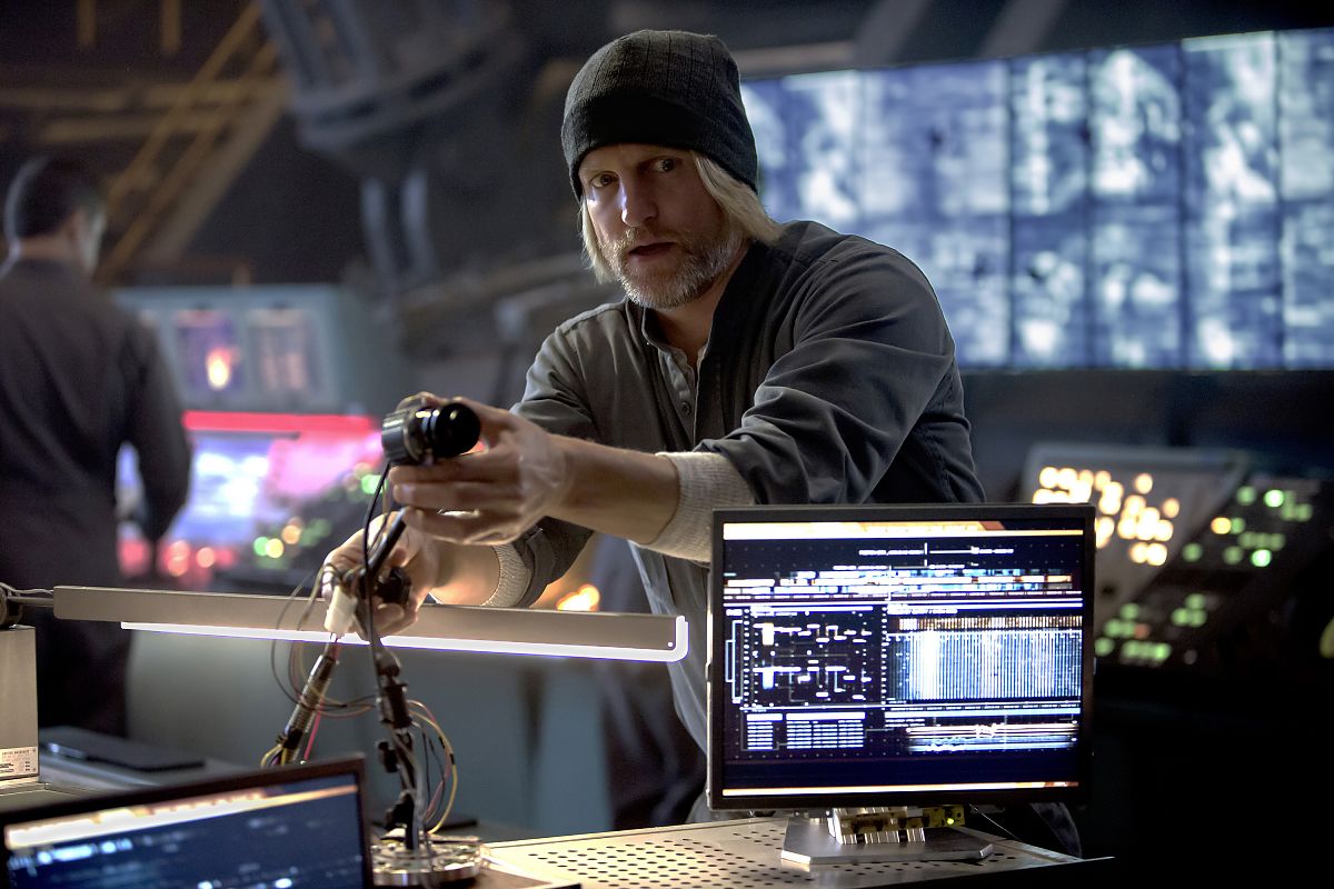 Die Tribute von Panem - Mockingjay Teil 1 - Film-Still