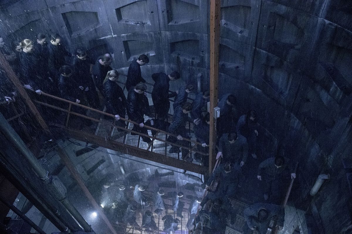 Die Tribute von Panem - Mockingjay Teil 1 - Film-Still