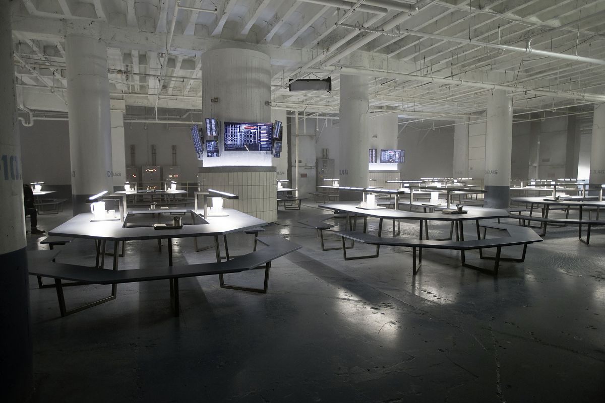 Die Tribute von Panem - Mockingjay Teil 1 - Film-Still