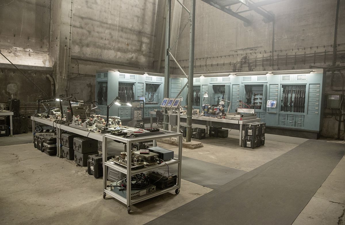 Die Tribute von Panem - Mockingjay Teil 1 - Film-Still