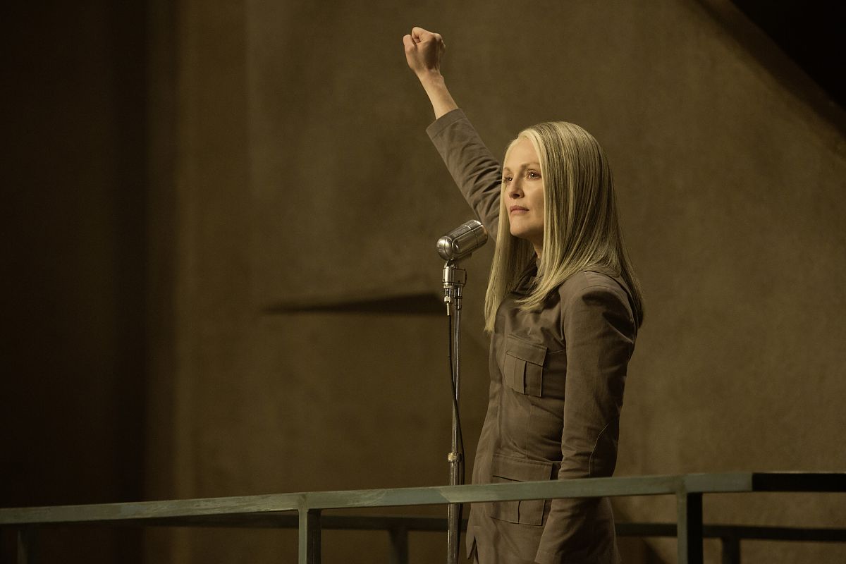 Die Tribute von Panem - Mockingjay Teil 1 - Film-Still