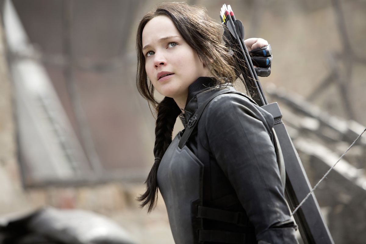 Die Tribute von Panem - Mockingjay Teil 1 - Film-Still