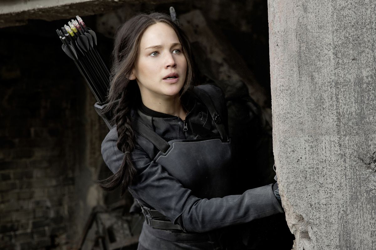 Die Tribute von Panem - Mockingjay Teil 1 - Film-Still