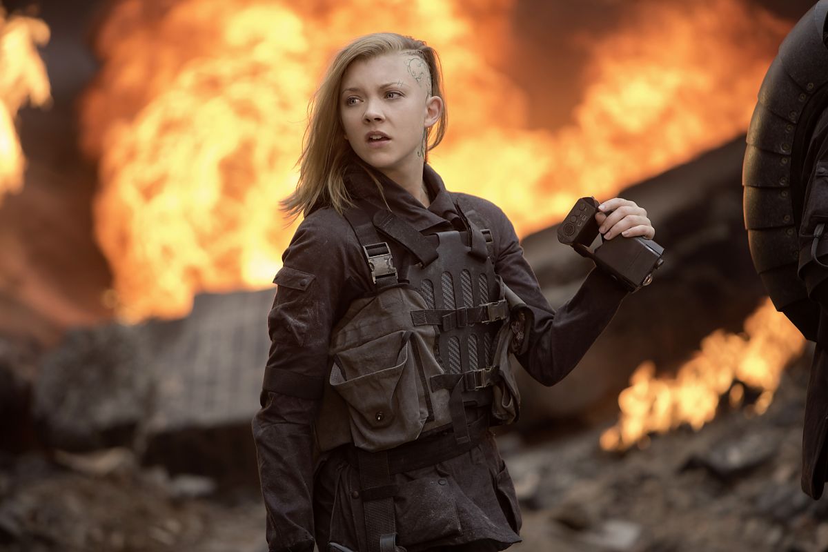 Die Tribute von Panem - Mockingjay Teil 1 - Film-Still