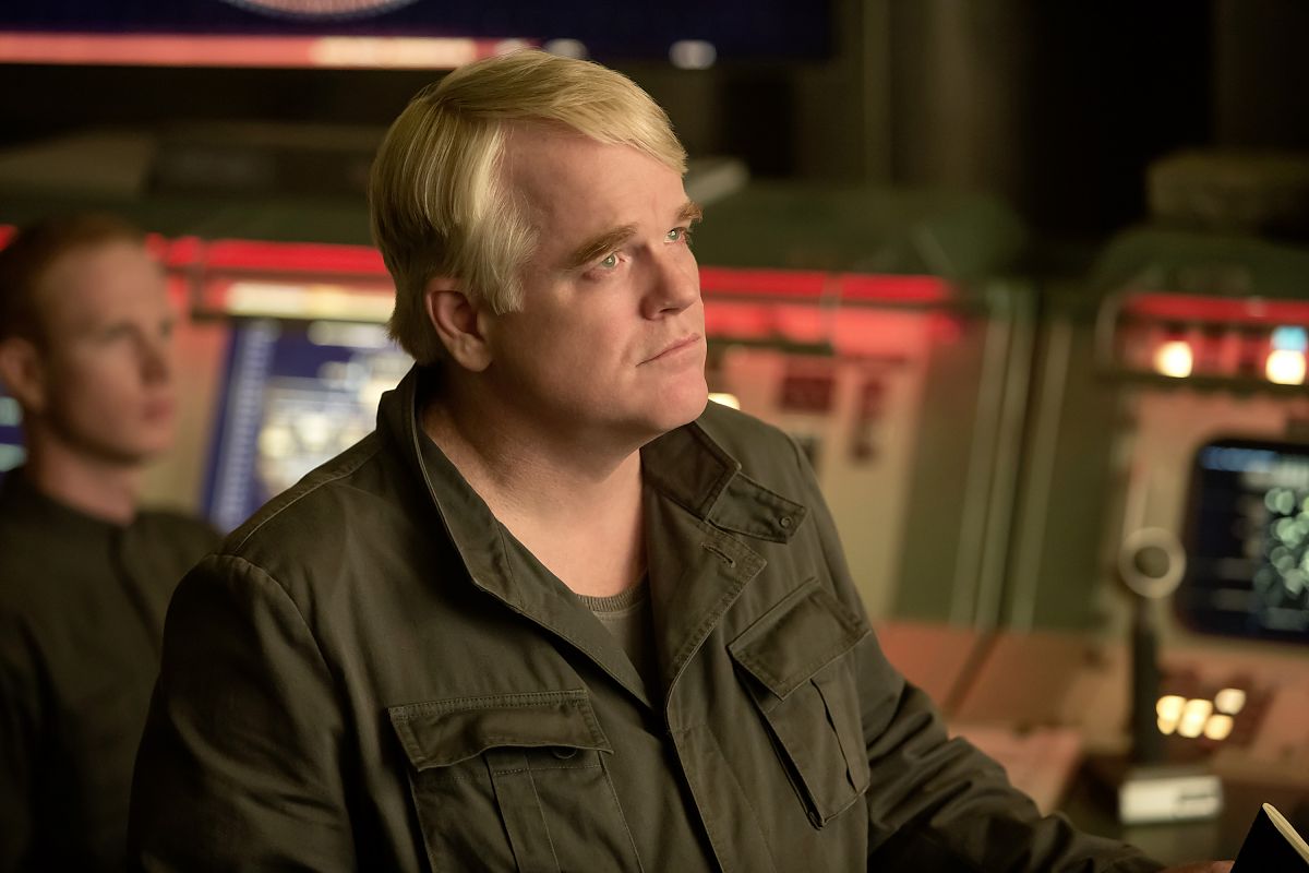 Die Tribute von Panem - Mockingjay Teil 1 - Film-Still