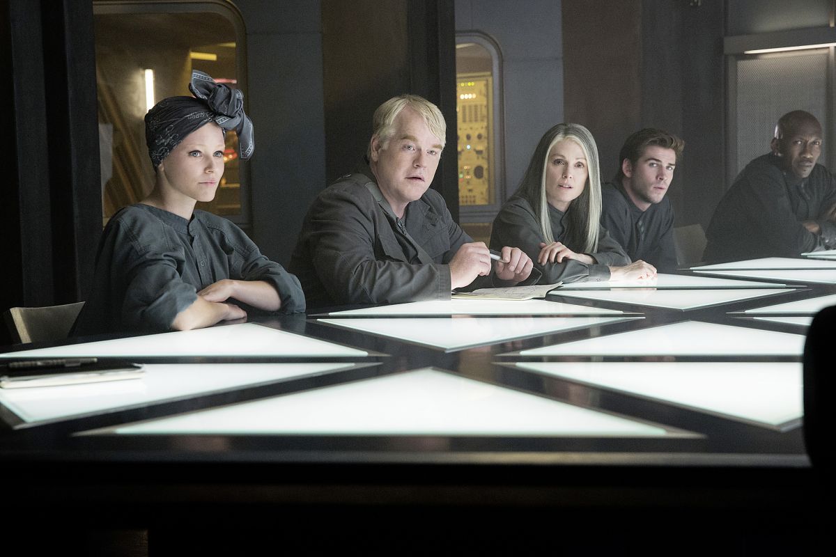 Die Tribute von Panem - Mockingjay Teil 1 - Film-Still