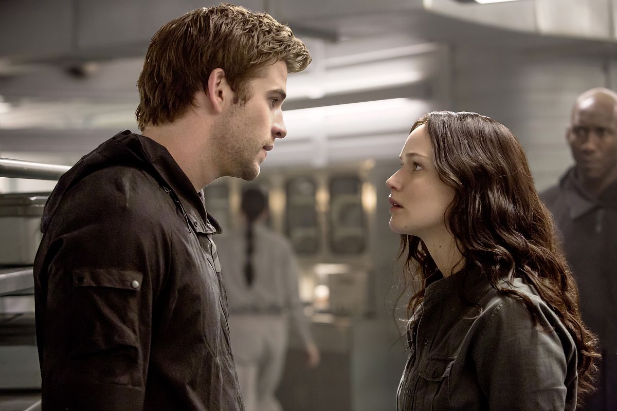 Die Tribute von Panem - Mockingjay Teil 1 - Film-Still