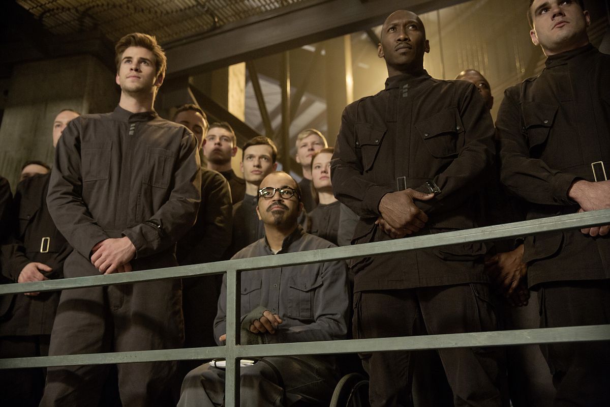 Die Tribute von Panem - Mockingjay Teil 1 - Film-Still