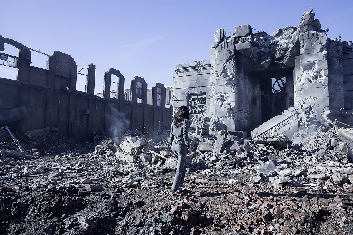 Die Tribute von Panem - Mockingjay Teil 1 - Film-Still