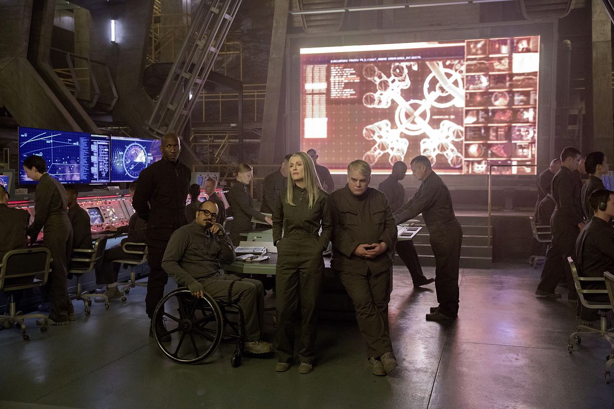 Die Tribute von Panem - Mockingjay Teil 1 - Film-Still
