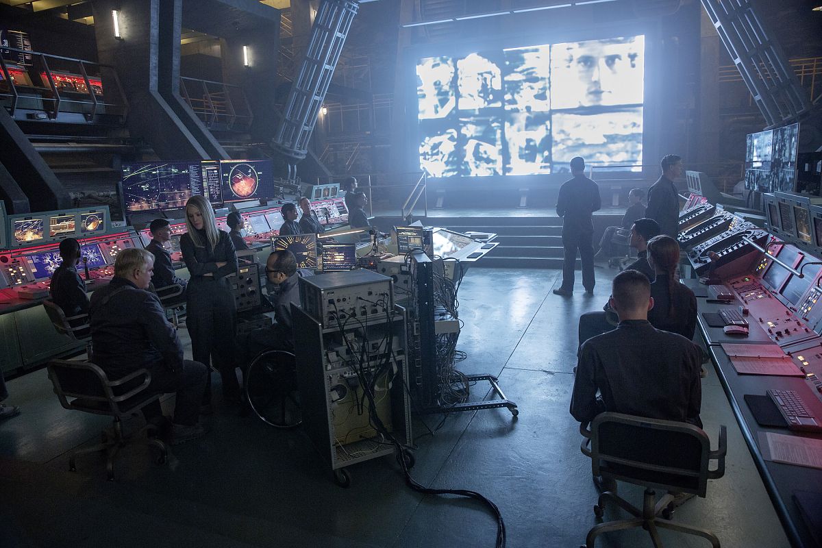 Die Tribute von Panem - Mockingjay Teil 1 - Film-Still