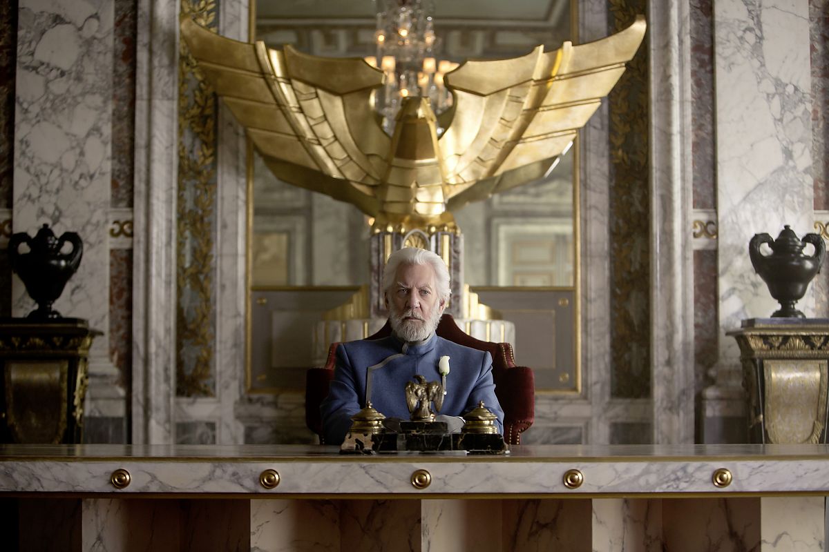 Die Tribute von Panem - Mockingjay Teil 1 - Film-Still