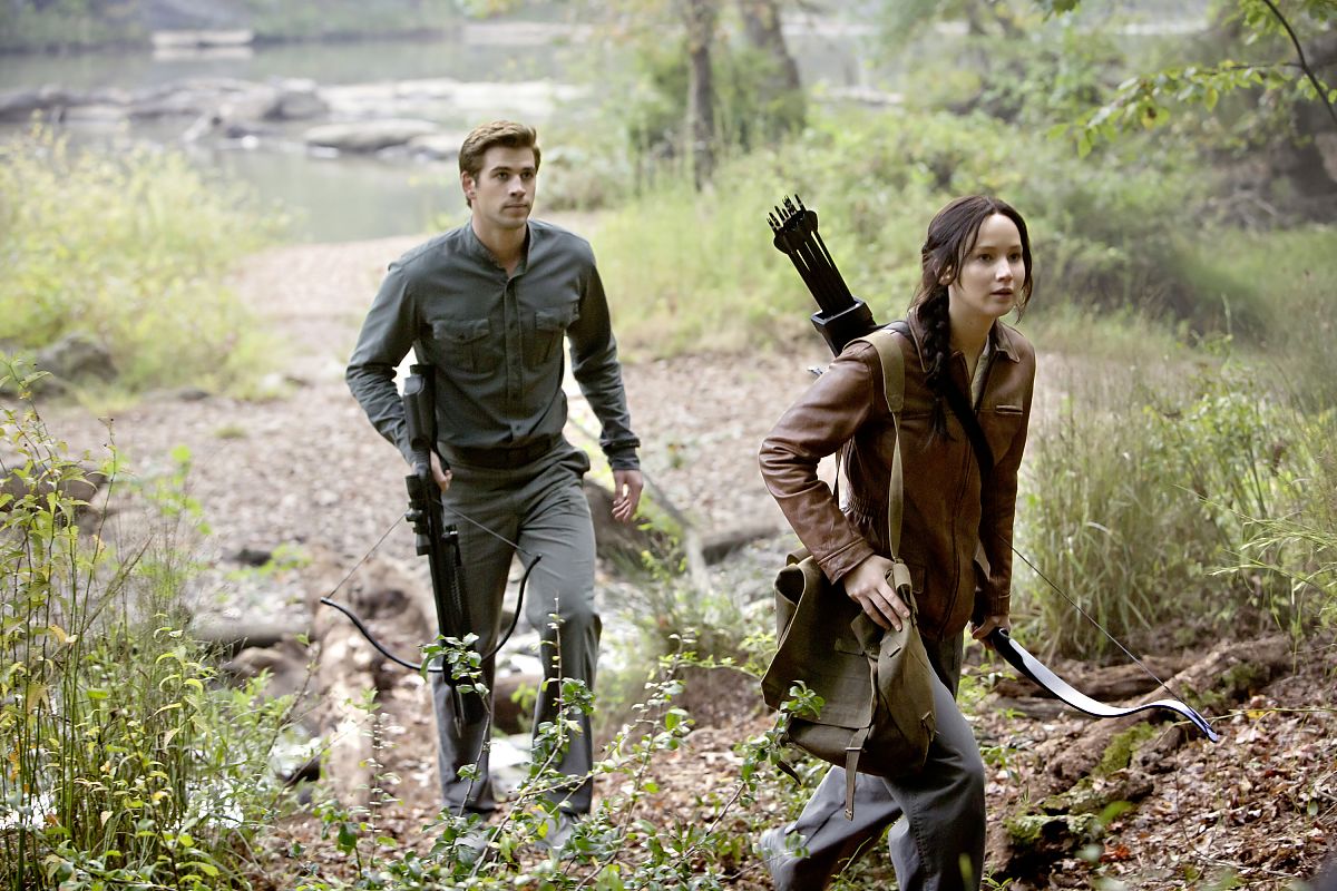 Die Tribute von Panem - Mockingjay Teil 1 - Film-Still