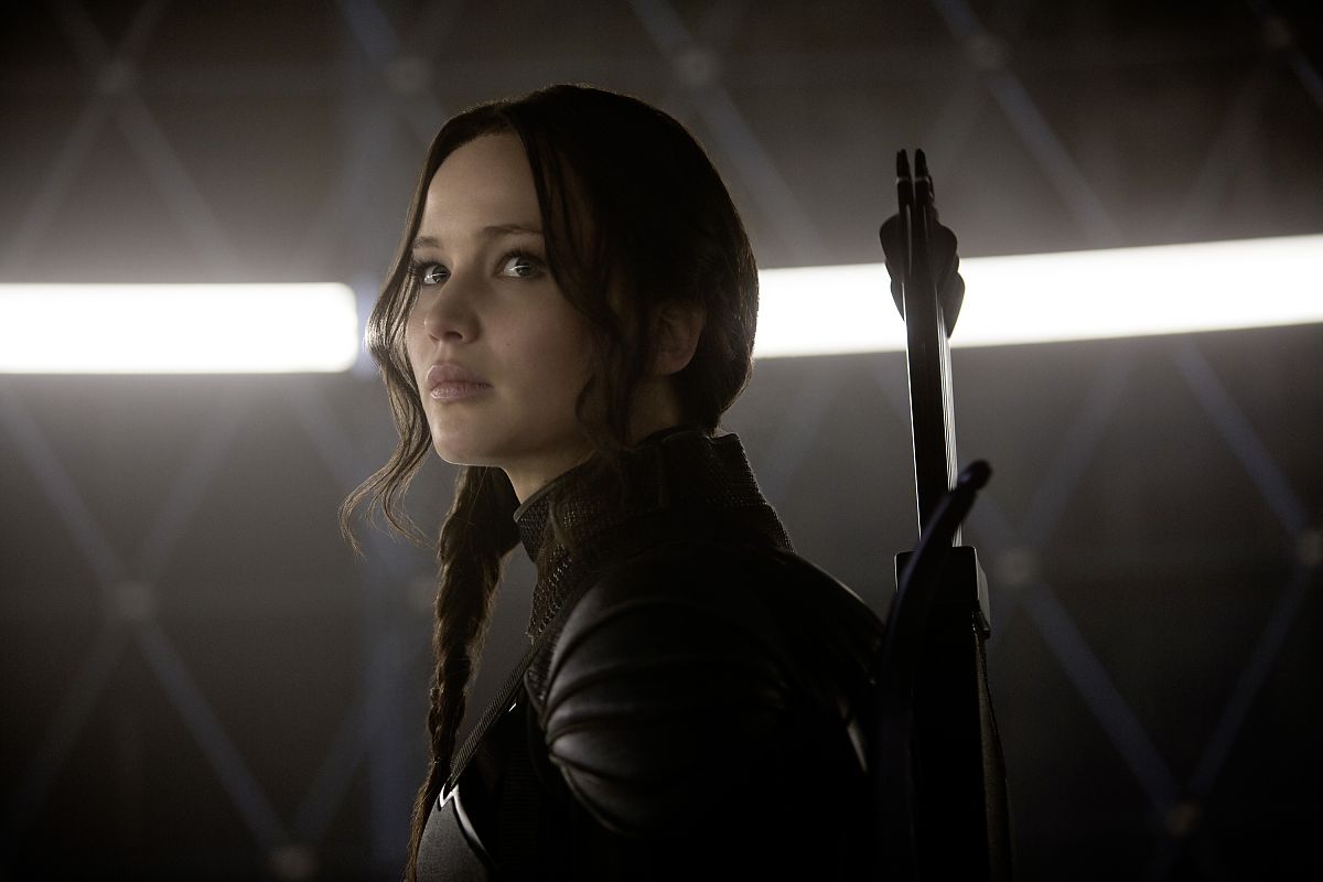 Die Tribute von Panem - Mockingjay Teil 1 - Film-Still