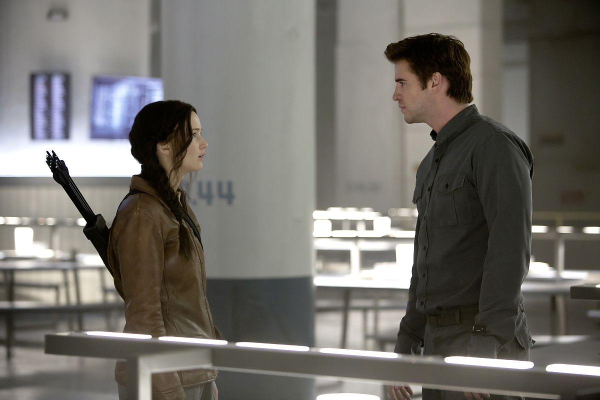 Die Tribute von Panem - Mockingjay Teil 1 - Film-Still