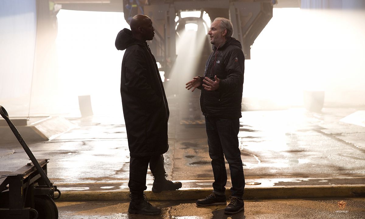 Die Tribute von Panem - Mockingjay Teil 1 - Film-Still