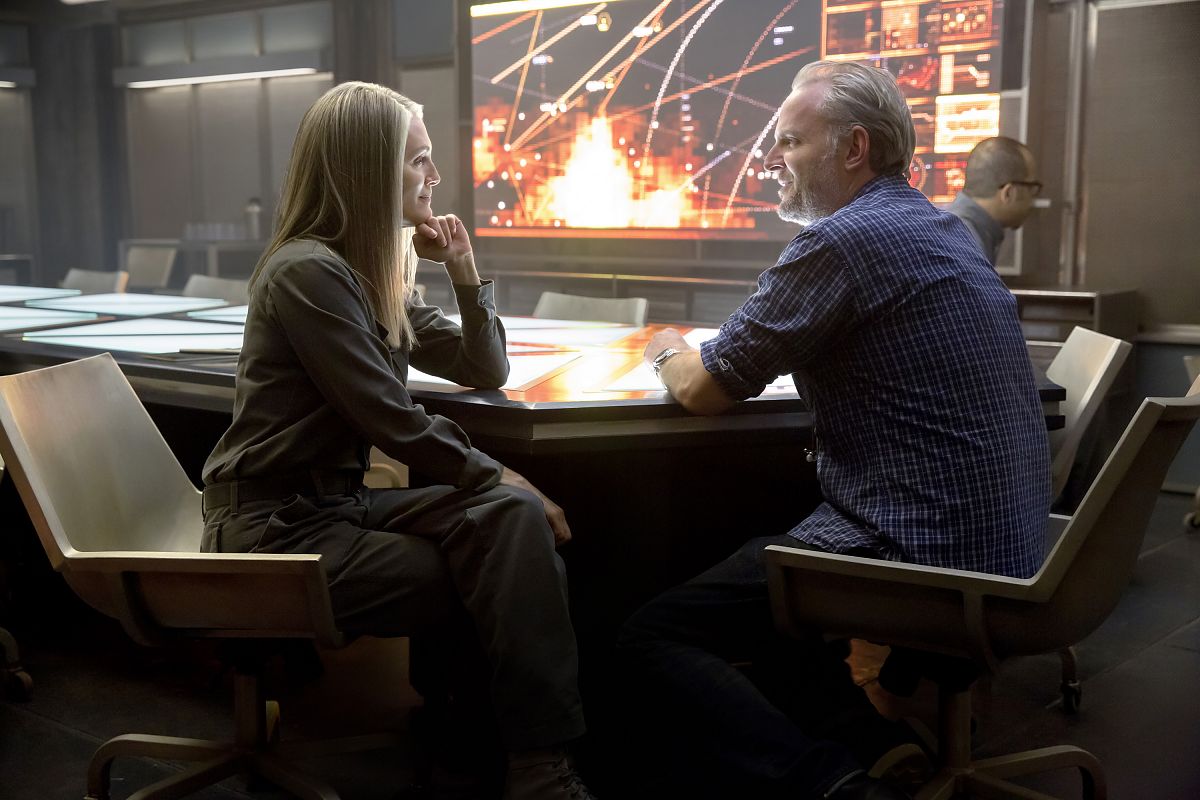 Die Tribute von Panem - Mockingjay Teil 1 - Film-Still