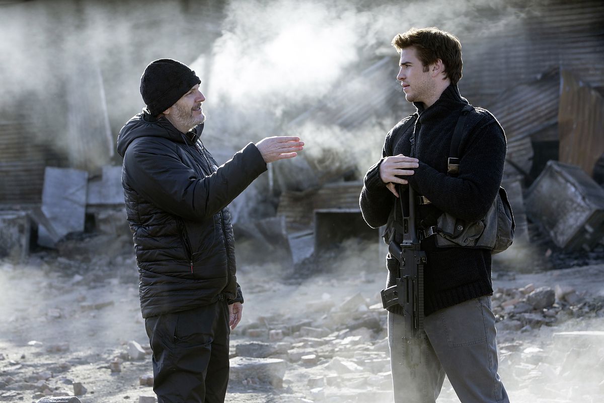 Die Tribute von Panem - Mockingjay Teil 1 - Film-Still