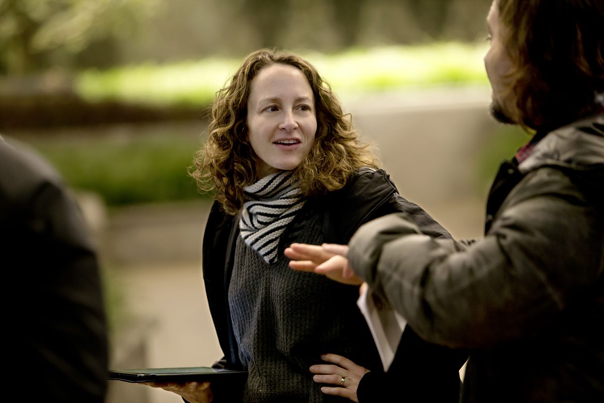 Die Tribute von Panem - Mockingjay Teil 1 - Film-Still