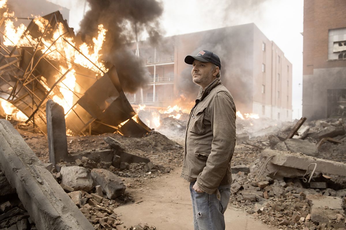 Die Tribute von Panem - Mockingjay Teil 1 - Film-Still