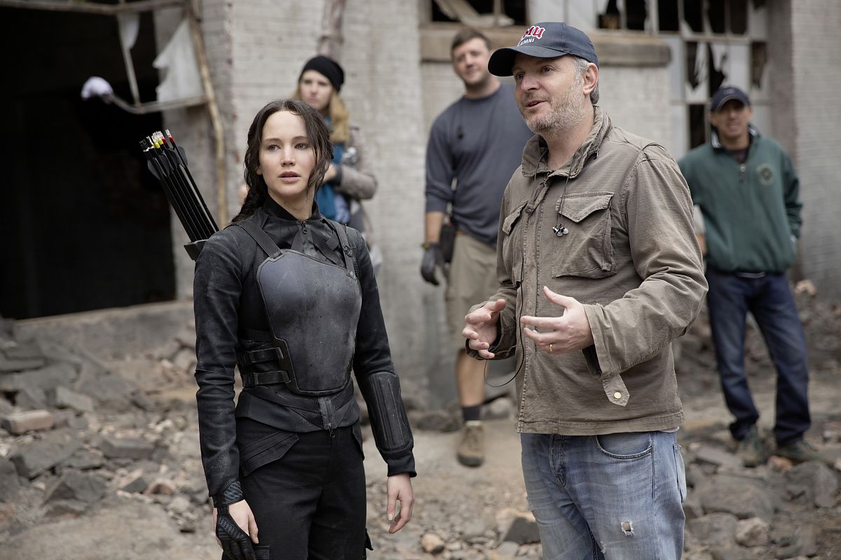 Die Tribute von Panem - Mockingjay Teil 1 - Film-Still