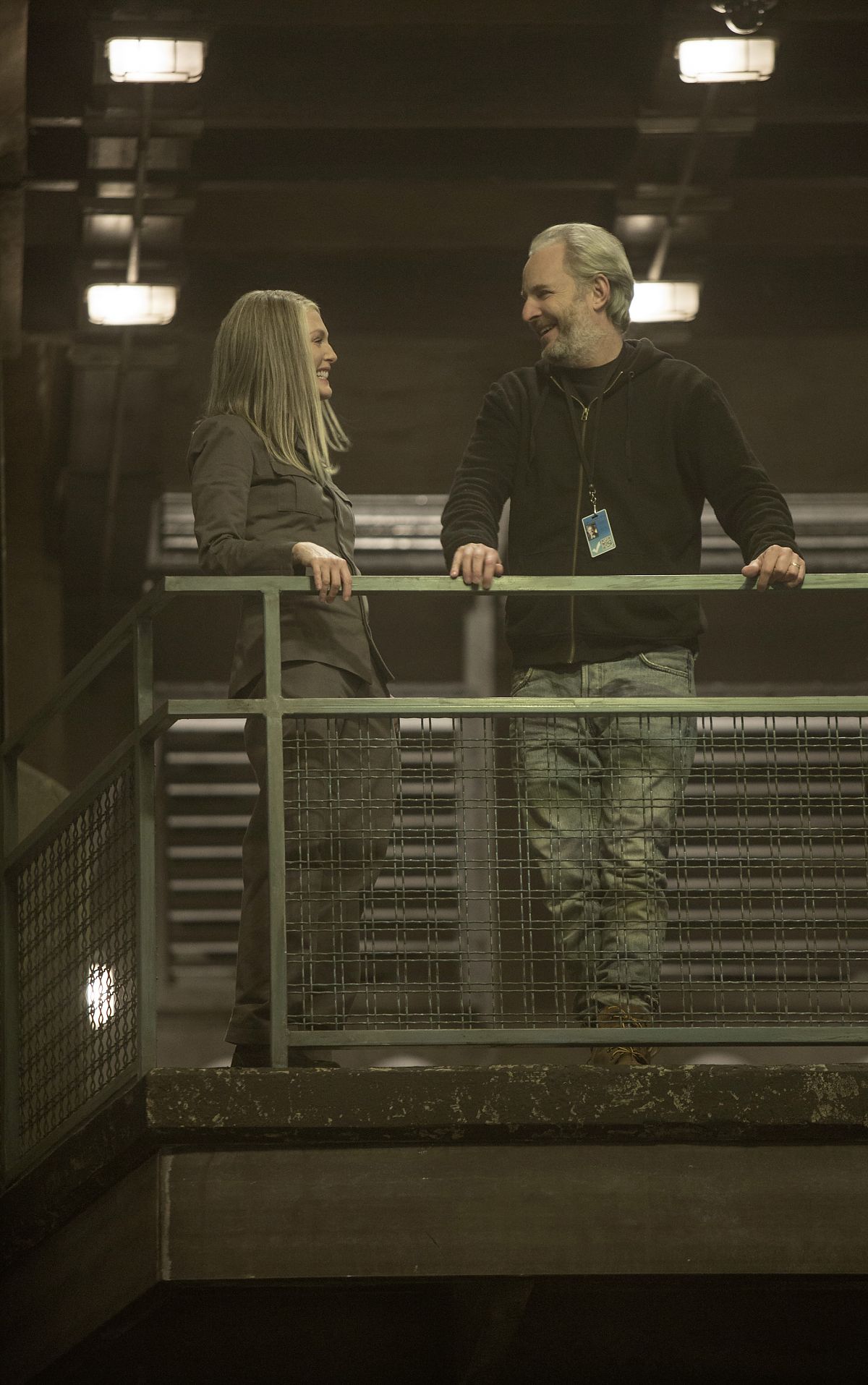 Die Tribute von Panem - Mockingjay Teil 1 - Film-Still