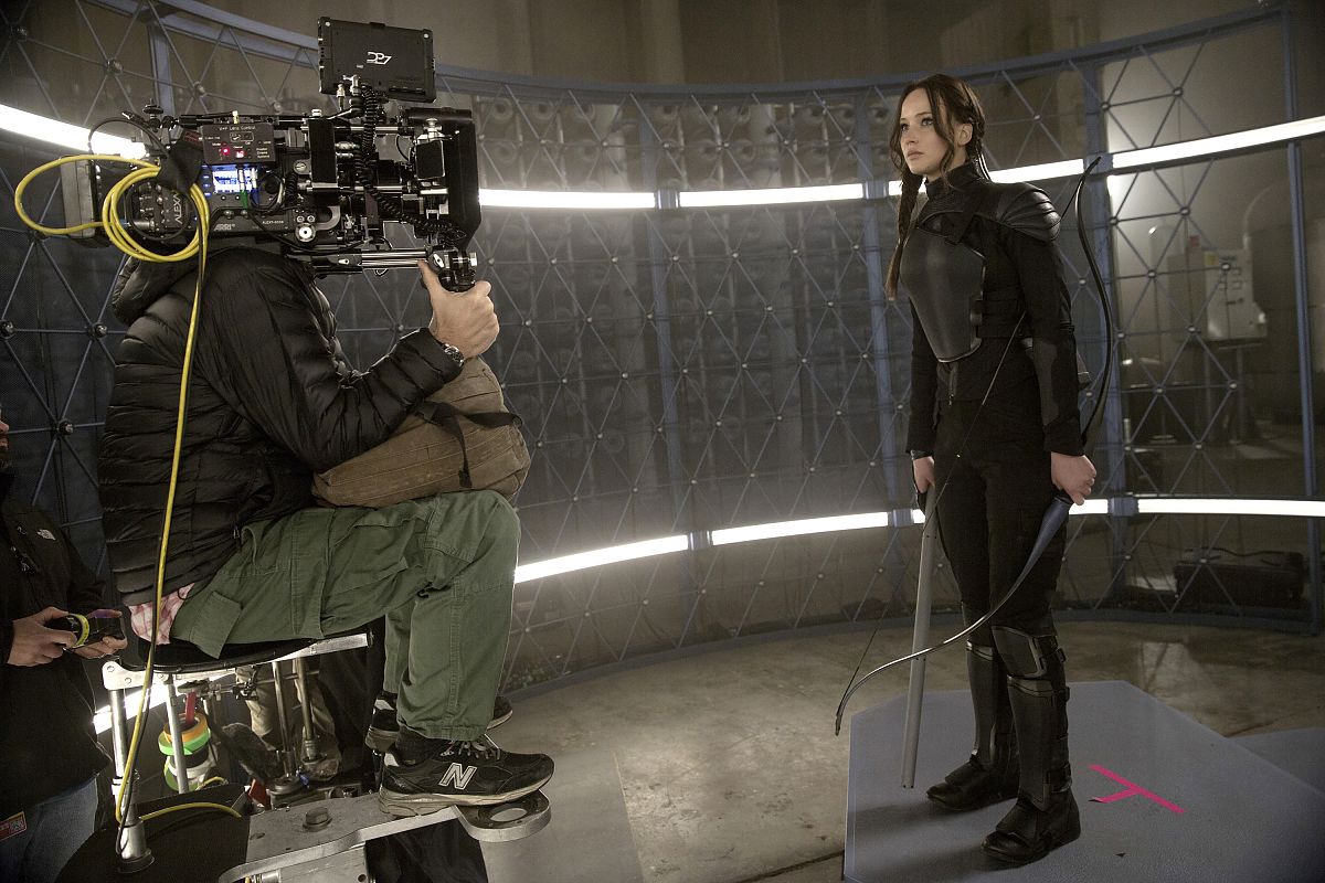 Die Tribute von Panem - Mockingjay Teil 1 - Film-Still