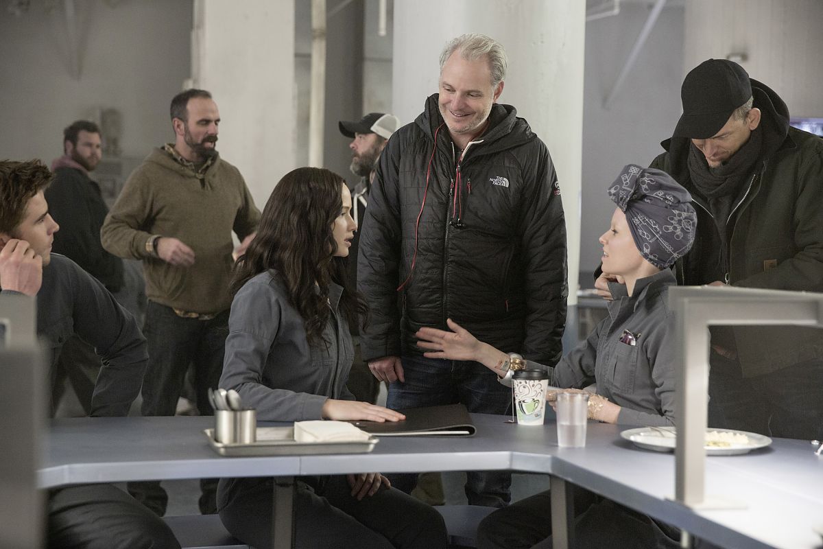 Die Tribute von Panem - Mockingjay Teil 1 - Film-Still