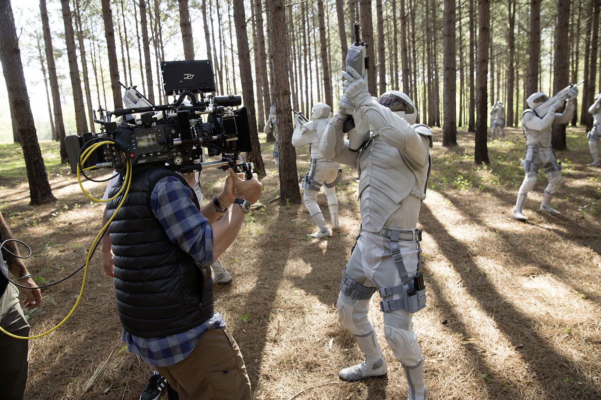 Die Tribute von Panem - Mockingjay Teil 1 - Film-Still