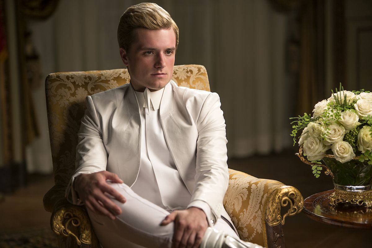 Die Tribute von Panem - Mockingjay Teil 1 - Film-Still