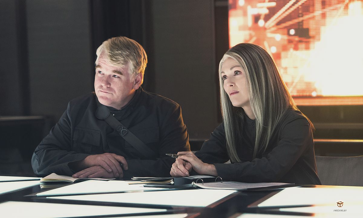 Die Tribute von Panem - Mockingjay Teil 1 - Film-Still