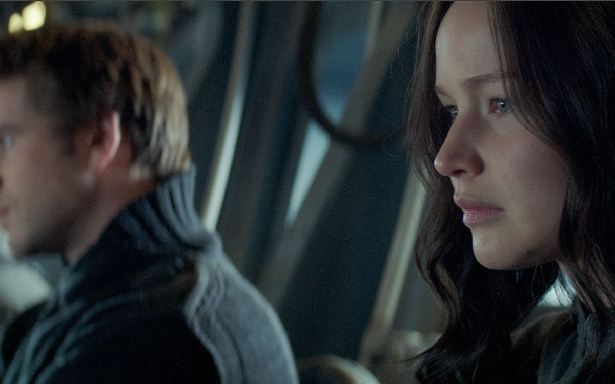 Die Tribute von Panem - Mockingjay Teil 1 - Film-Still