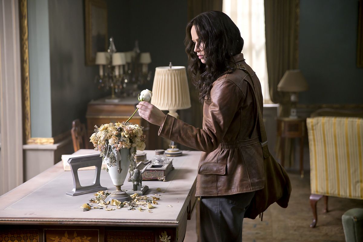Die Tribute von Panem - Mockingjay Teil 1 - Film-Still
