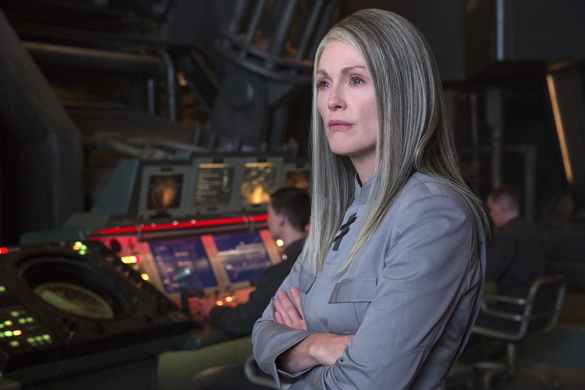 Die Tribute von Panem - Mockingjay Teil 1 - Film-Still