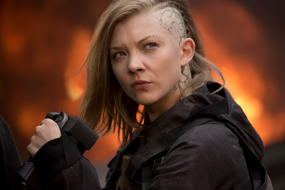 Die Tribute von Panem - Mockingjay Teil 1 - Film-Still