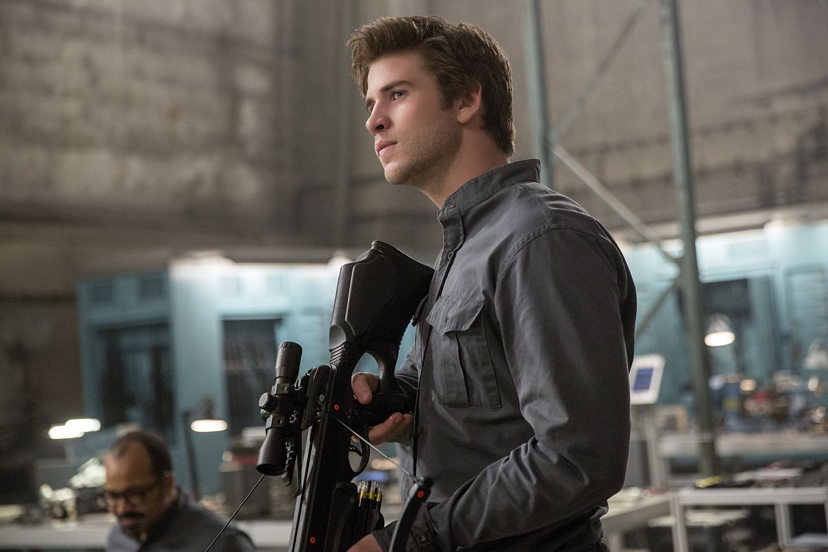 Die Tribute von Panem - Mockingjay Teil 1 - Film-Still