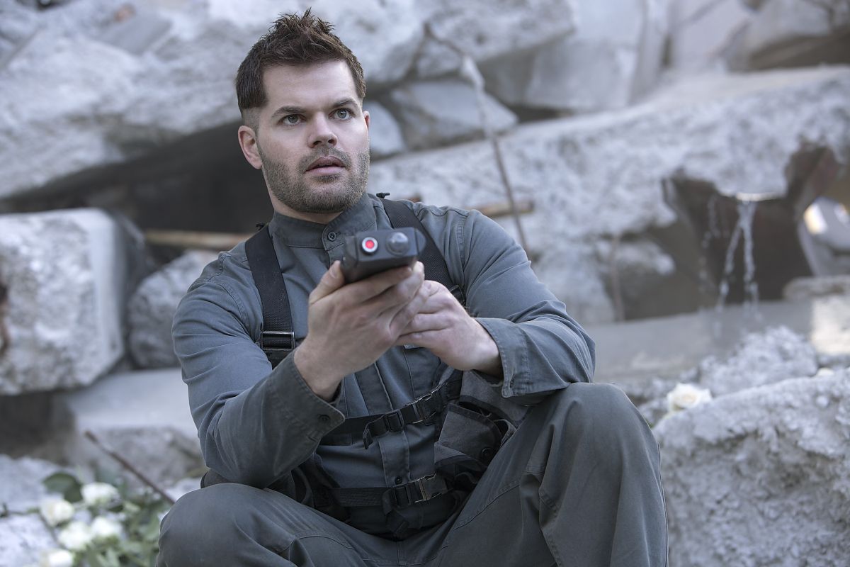 Die Tribute von Panem - Mockingjay Teil 1 - Film-Still