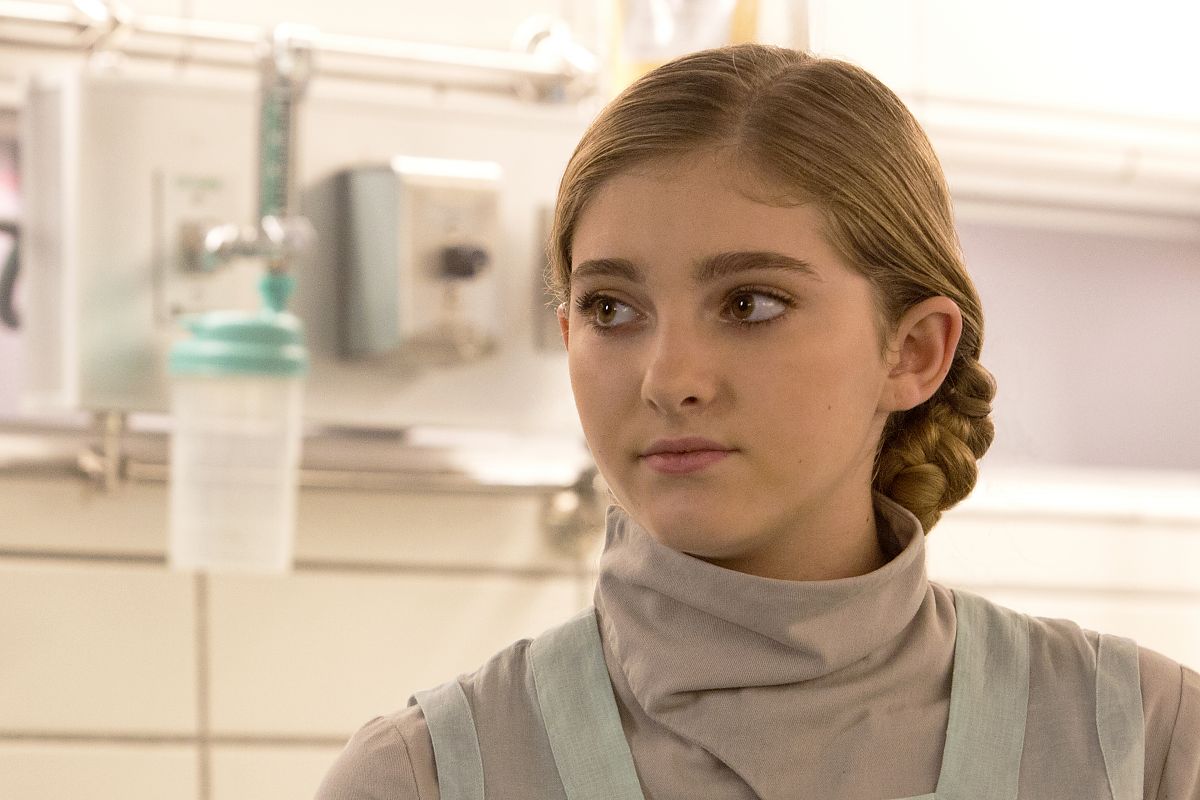 Die Tribute von Panem - Mockingjay Teil 1 - Film-Still