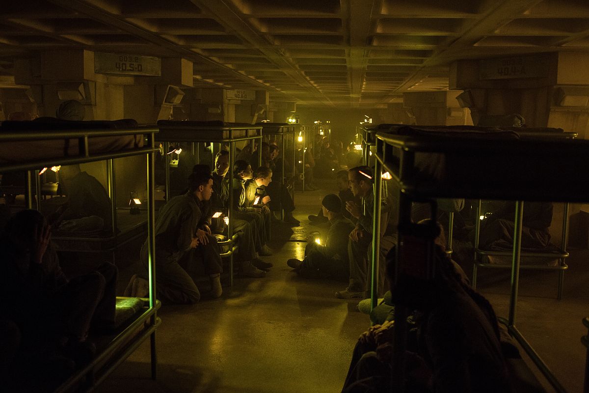 Die Tribute von Panem - Mockingjay Teil 1 - Film-Still