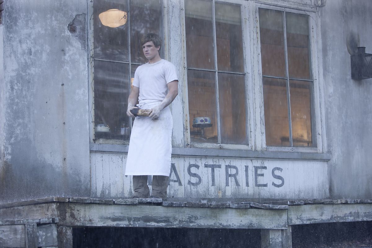 Tribute von Panem, Die - The Hunger Games - Film-Still
