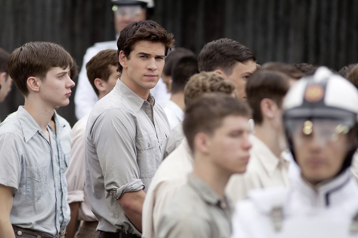 Tribute von Panem, Die - The Hunger Games - Film-Still